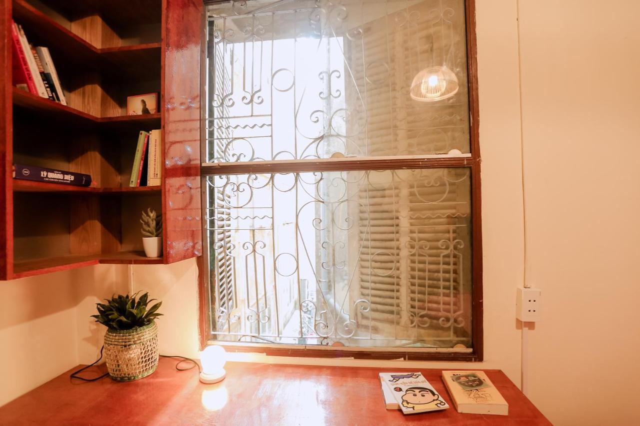 Kalon Homestay, Hai Ba Trung, Hn Hanoi Exterior photo