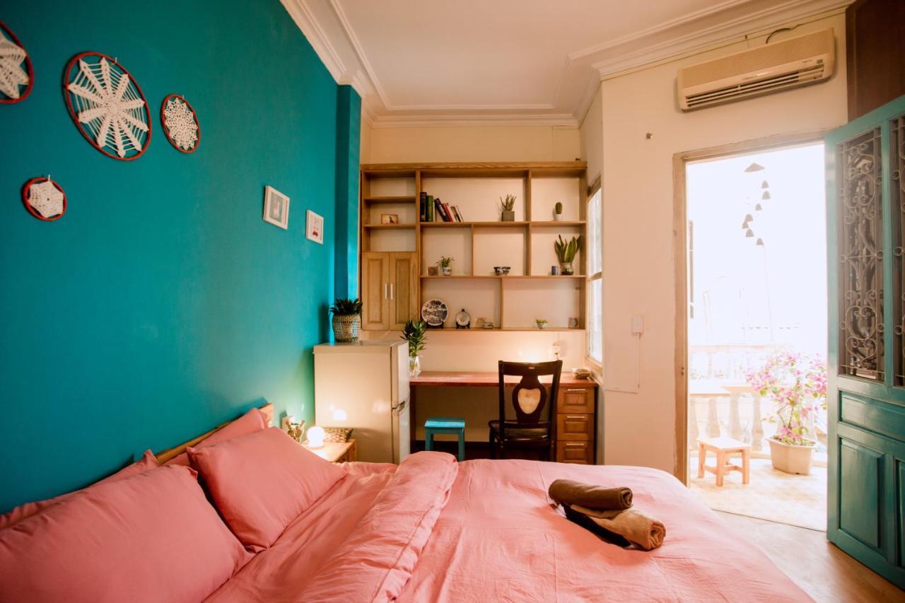 Kalon Homestay, Hai Ba Trung, Hn Hanoi Exterior photo