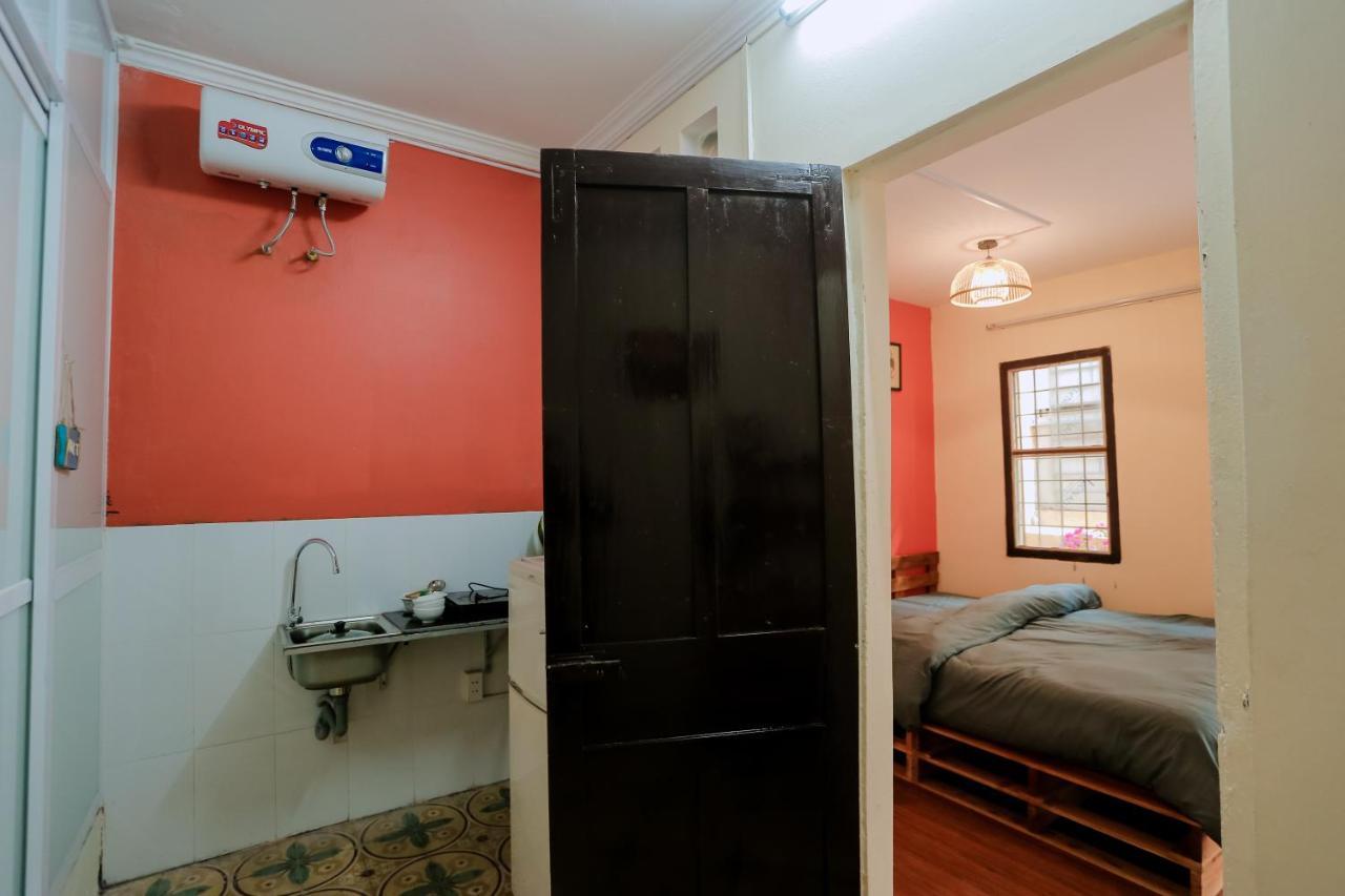 Kalon Homestay, Hai Ba Trung, Hn Hanoi Exterior photo